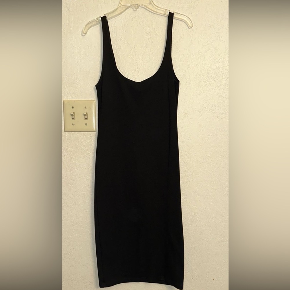 Forever 21 knee length bodycon dress